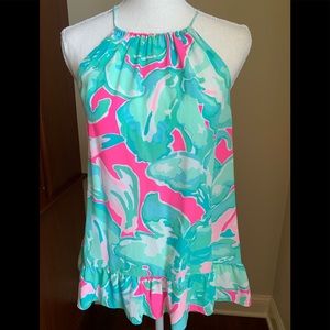 Lilly Pulitzer Millie Halter Top